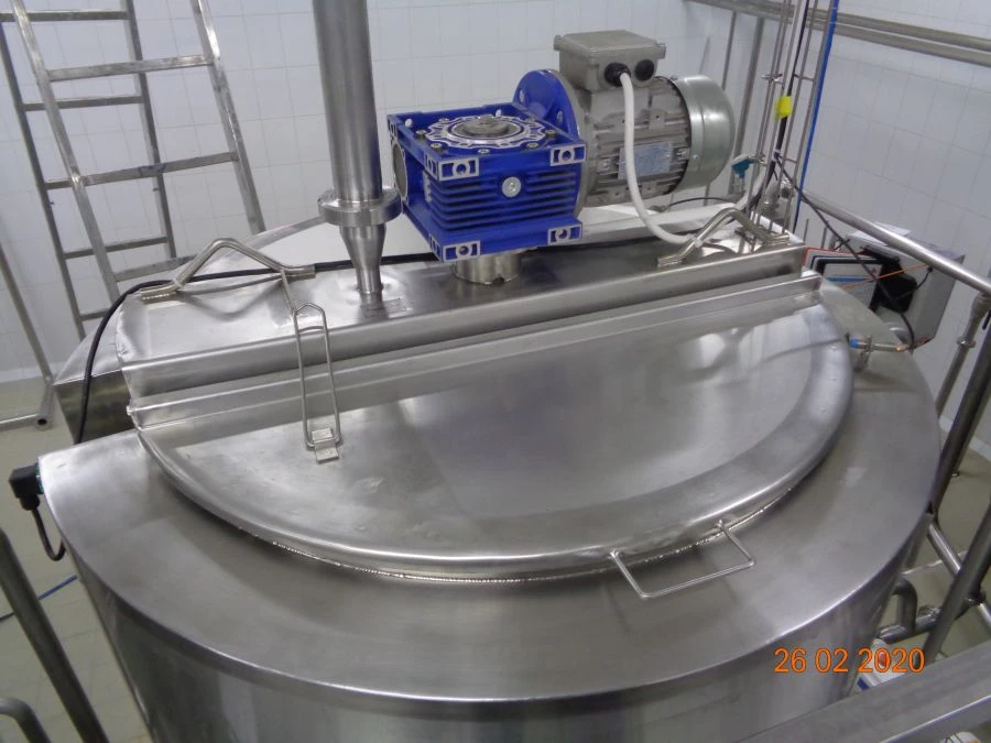 Yogurt Starters Type OZU and Their Modifications