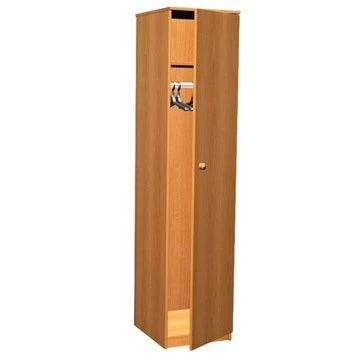 Single Door Wardrobe for Clothes