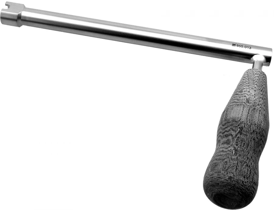 Manual Wire Clamp for Spinal Surgery, Article 855.013