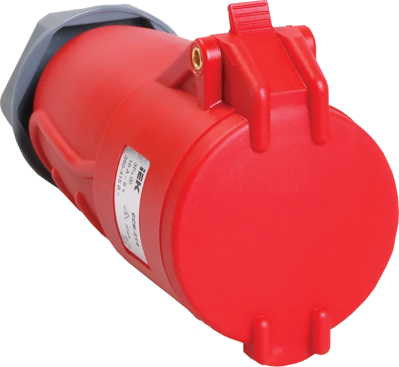 Portable Socket Outlet MAGNUM SSI-215 16A IP44