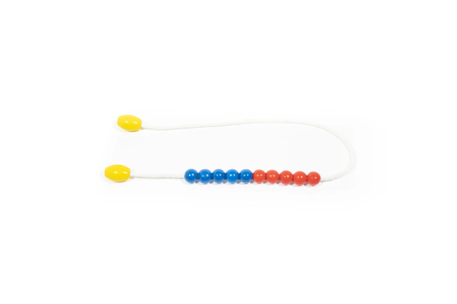 Counting Beads for Students (Set from 1 to 10)