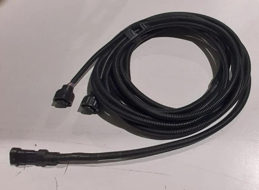 Interwheel Locking Wire Harness for Ural Vehicles 4320БМ-3724139-10