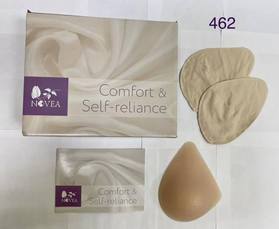 Silicone Gel Breast Prosthesis, Model 462