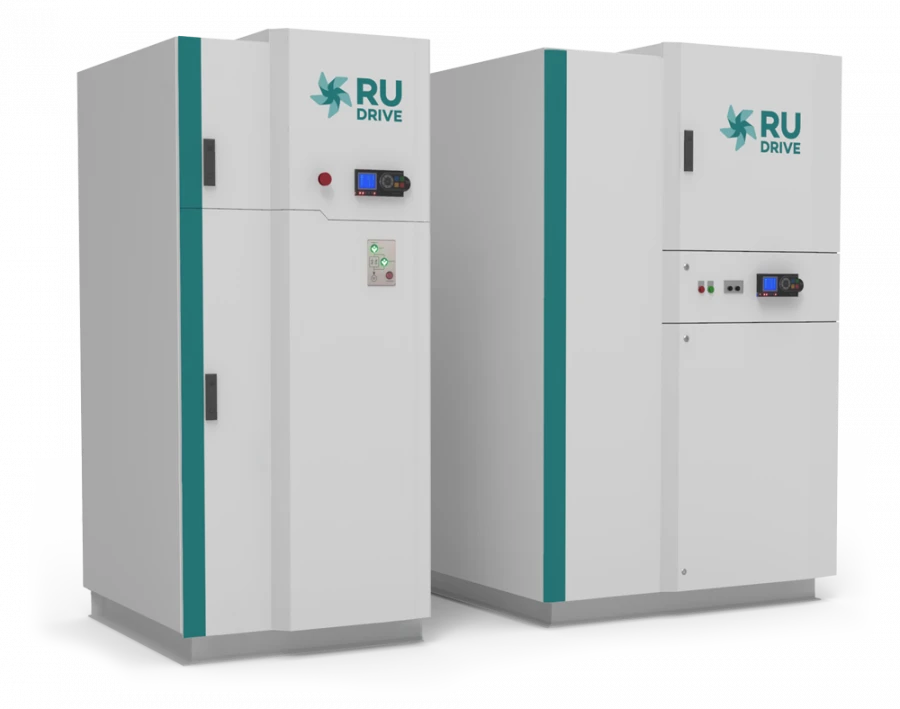 Smooth Start Device RU-DRIVE SMV