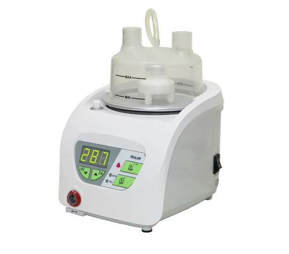 Breath Mixture Humidifier TEVLAAR "UOMZ" Model 3703