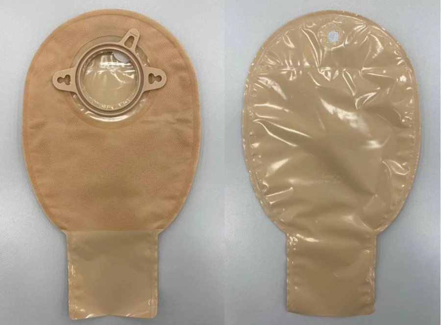 Stoma Rehabilitation Product: Non-drainable and Drainable Stoma Bag