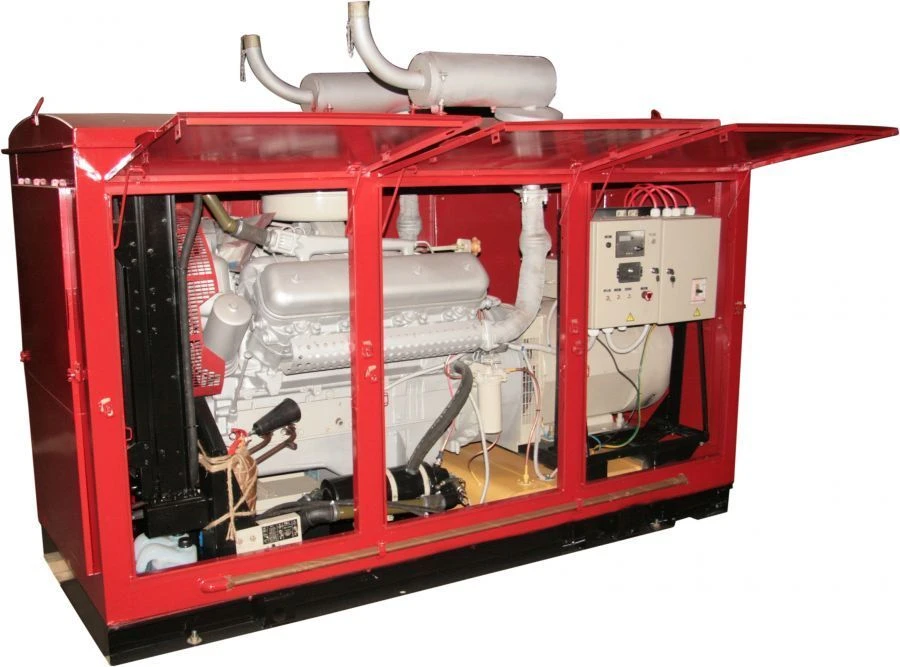 Autonomous Power Supply Unit AD100-T400-RPM2