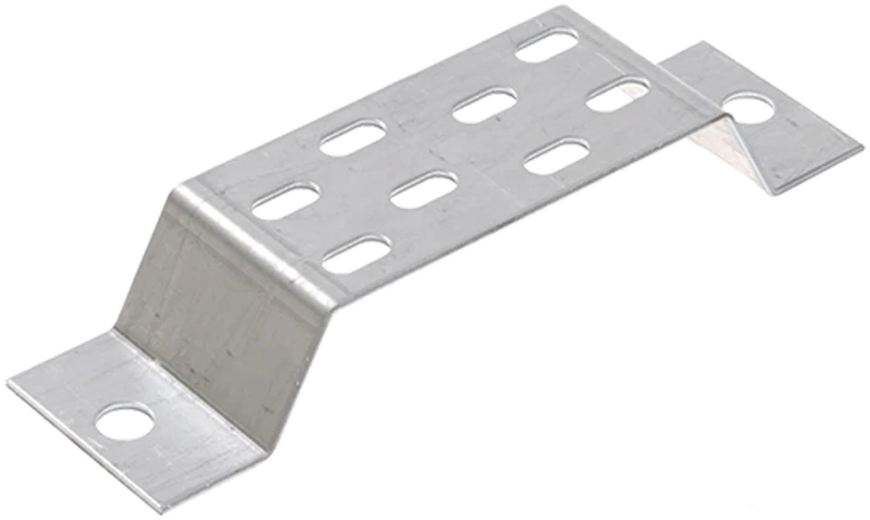 Wall-Mounted Support Stand for Metal Trays CLW10-SNP-50-M-HDZ