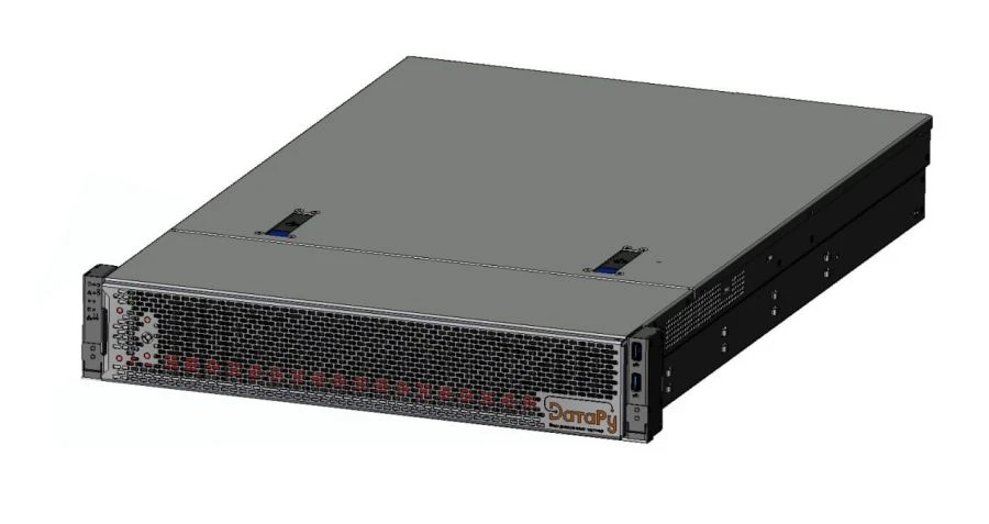 Universal Server DataRu RN-231X-12, NIKA.466533.483