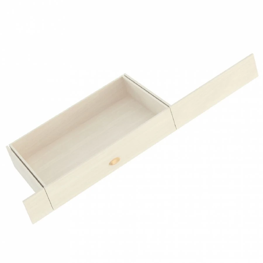 Camilla Underbed Storage Box G86-01.T8M for Twin and Full Beds