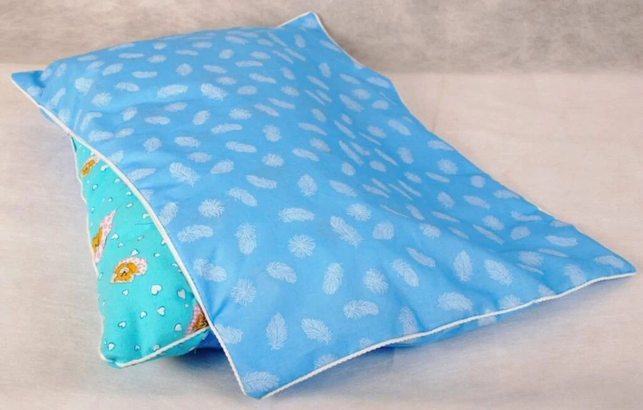 Cotton Fabric Pillowcase - Various Sizes and Colors
