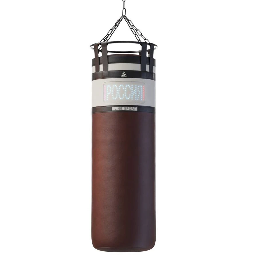 Punching Bag with Impact Measurement - TOR VUM-001