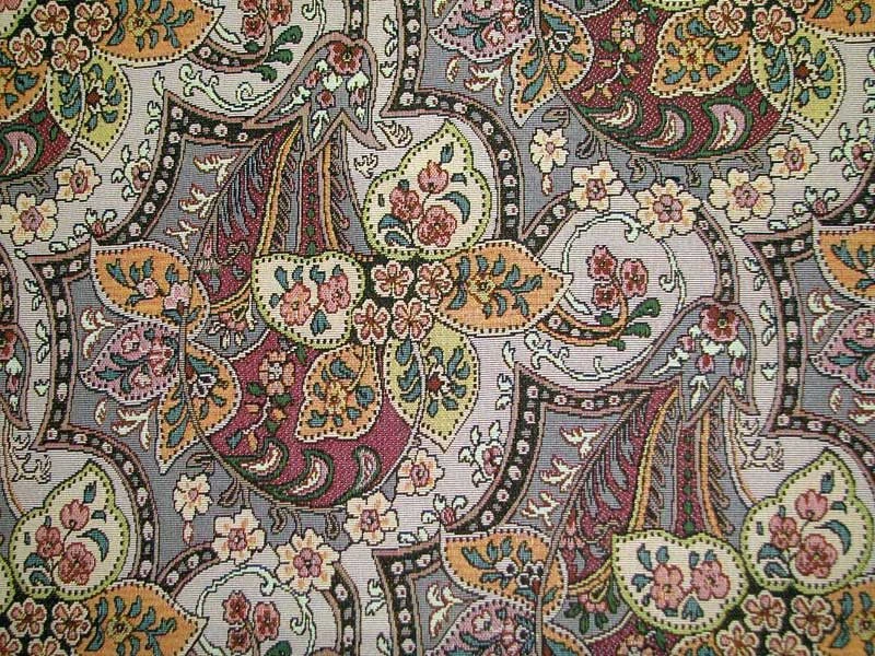 Jacquard Upholstery Fabric "Vasilisa" Art. 608045