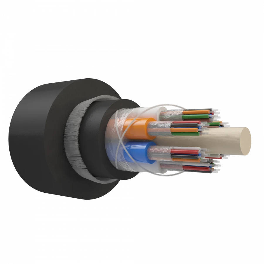 Optical Communication Cable KOS-OKS-DV/N
