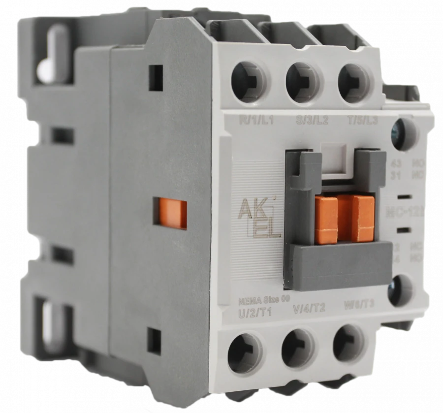 Electromagnetic Contactors VA47 Series Type MC