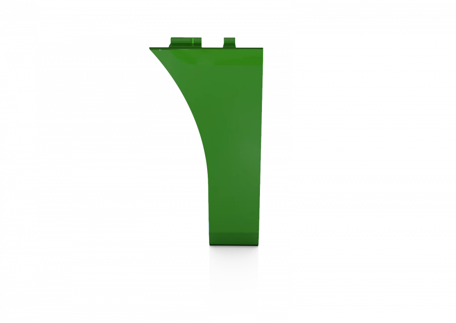 Lower Front Right Arched Side Trim for Vehicle 320405-04-5401238-10