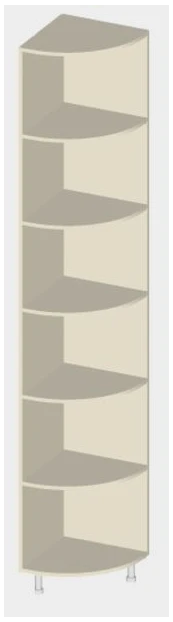 Corner Segment Art. U.12.00