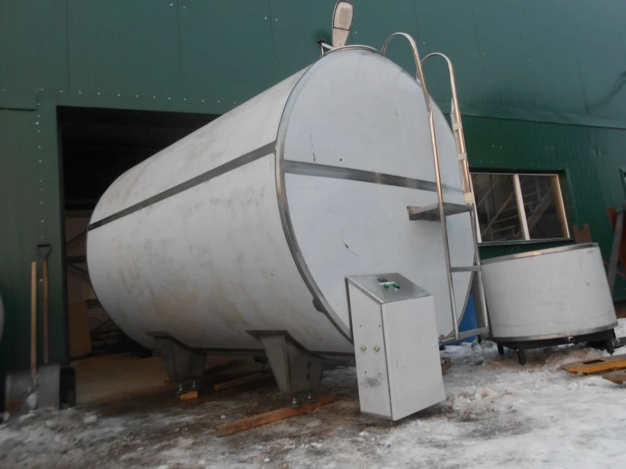 Intensive Milk Chiller M3-12000