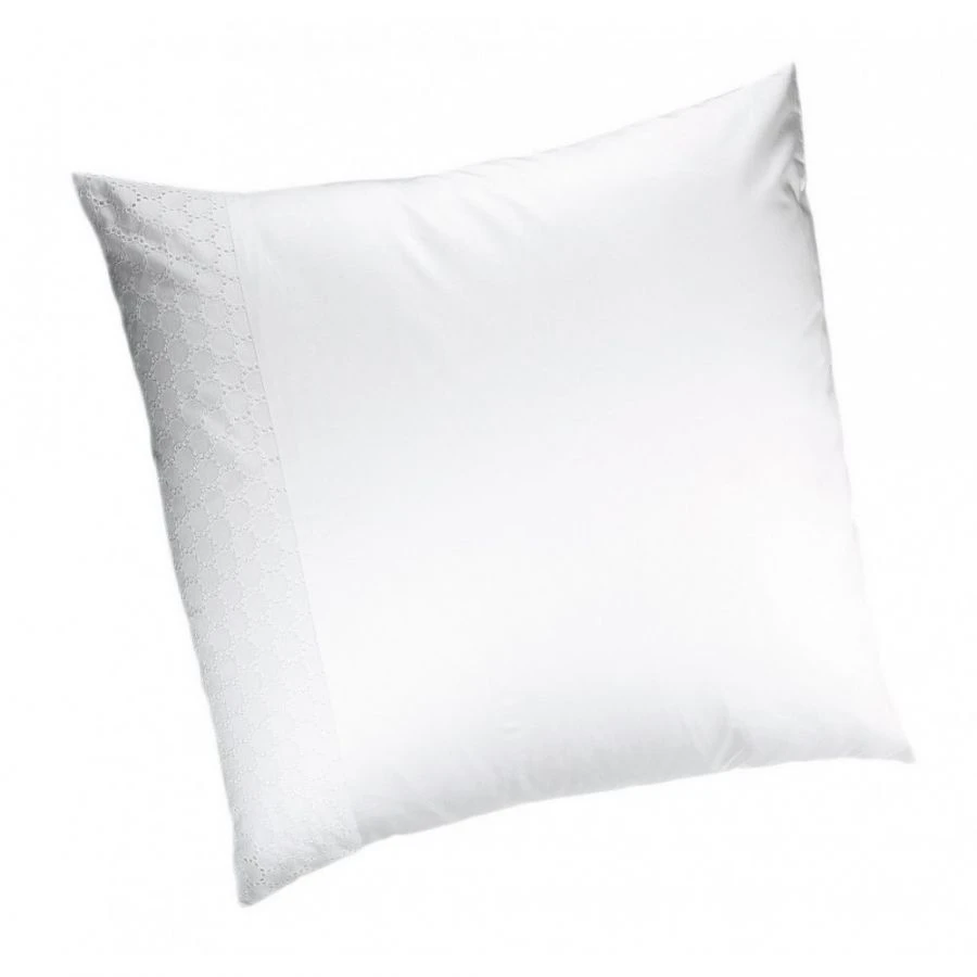 Soft Cotton Pillowcase - Comfortable Bedding Accessory