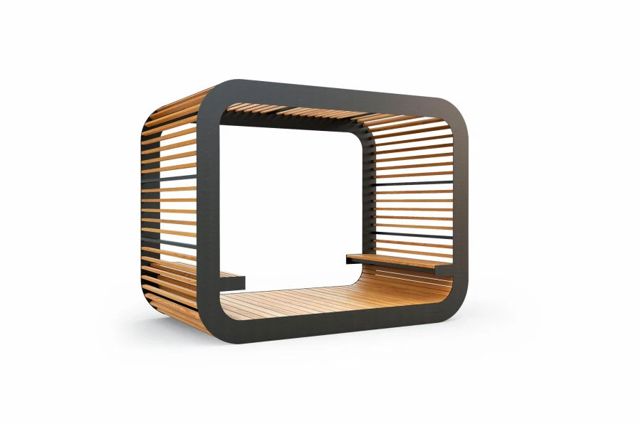 Sequoia Garden Pavilion A3034