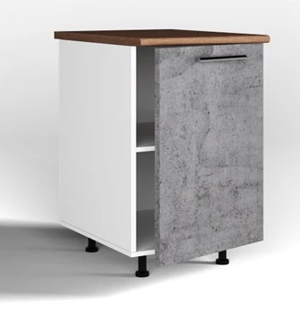 Kitchen Base Module with 1 Door