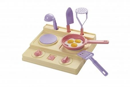 Mini Princess Electric Stove (Lemon Yellow)