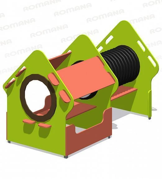 Thematic Play Complex for Children Romana 115.43.00