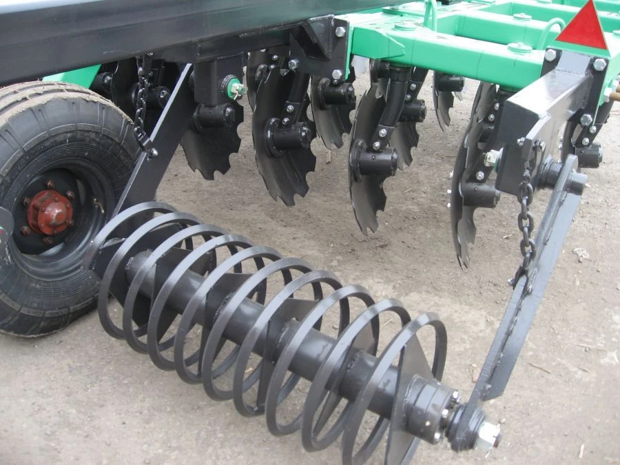 Disc Harrow "Agrodisk" 8004