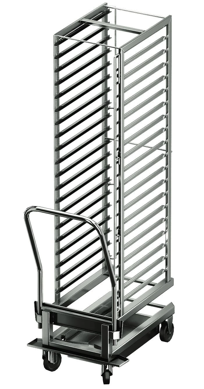 SP Type Trolley for Transporting GN 1/1 Gastro Containers