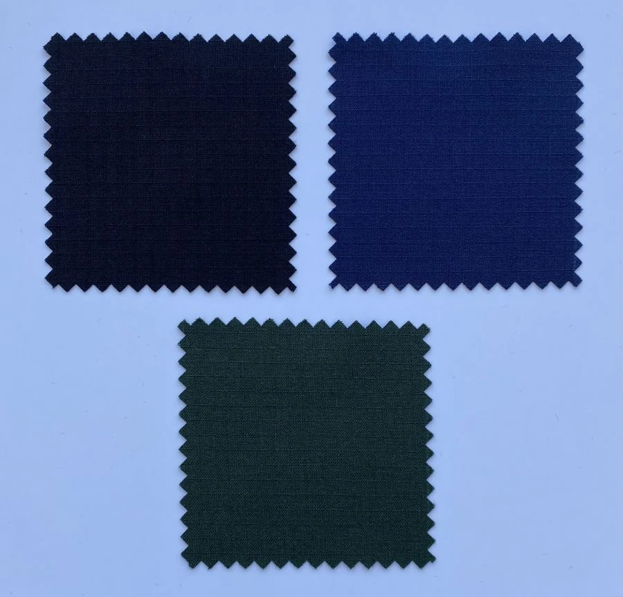 Semi-Wool Suiting Fabric for Uniforms - Article C2643