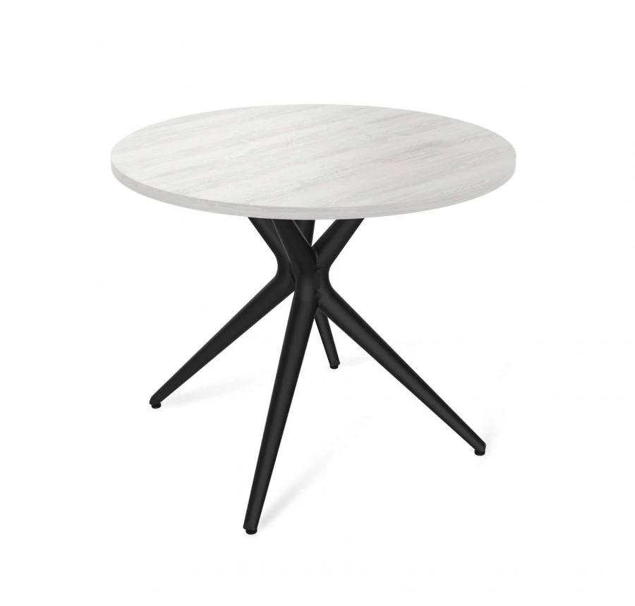 Modern Sheffilton Table with Laminated Top - SHT-TU30/TT 80