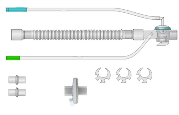 Breathing Devices for Anesthesia and Resuscitation Equipment - Version R