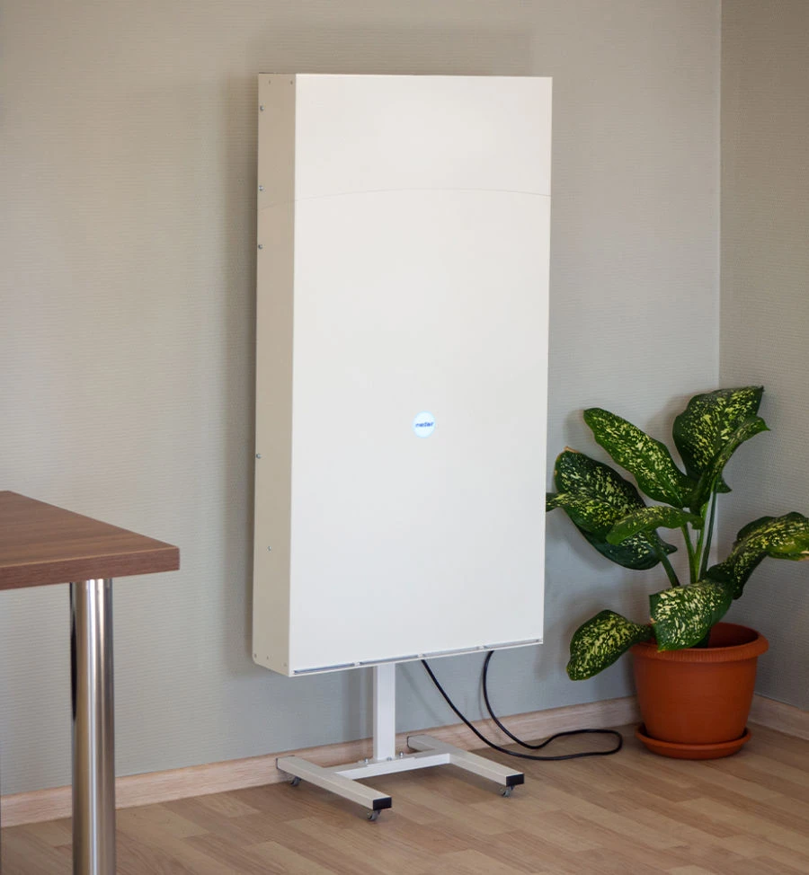 Medical Ultraviolet Bactericidal Recirculator MEDAIR 30-8