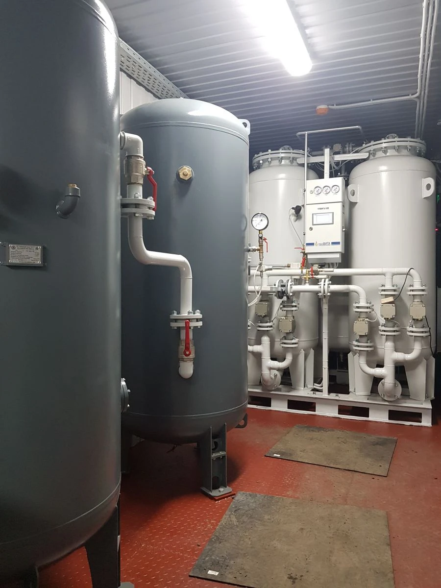 Medical Adsorption Oxygen Concentrator "Provita 1200