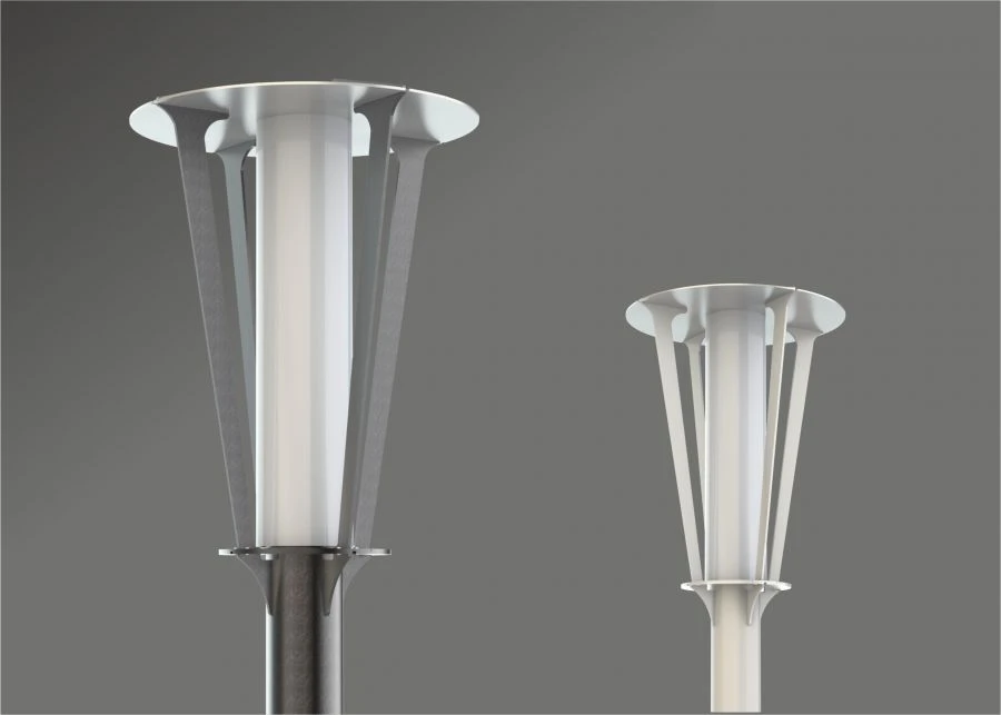 LED Street Light for Public Areas - LEDTEC PRO ECLIPSE