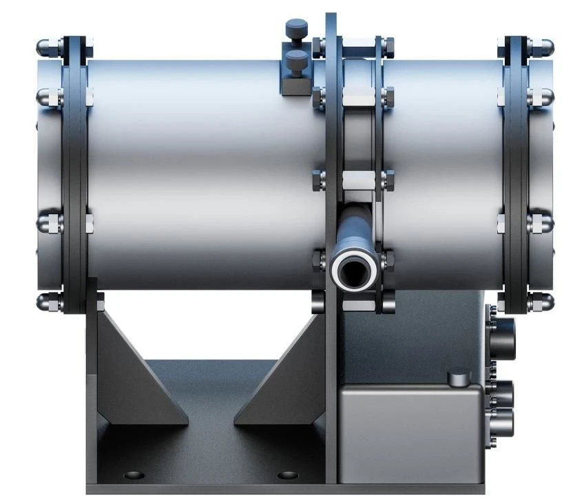 Inert Radioactive Gas Detection Block BDBG-50R