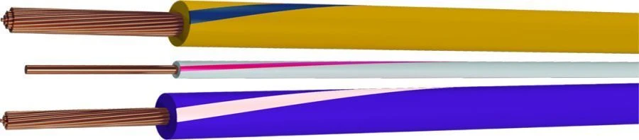 Thin-Walled PVC Insulated Automotive Tractor Wires PВAM