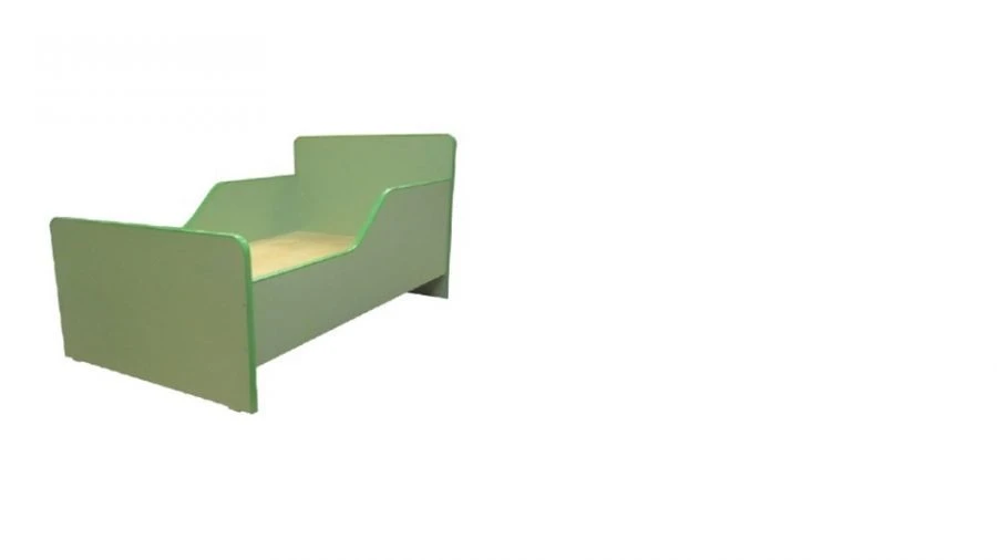 Children's Bed KDB with Safety Rails