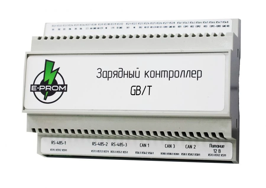 GB/T Standard Fast Charging Controller