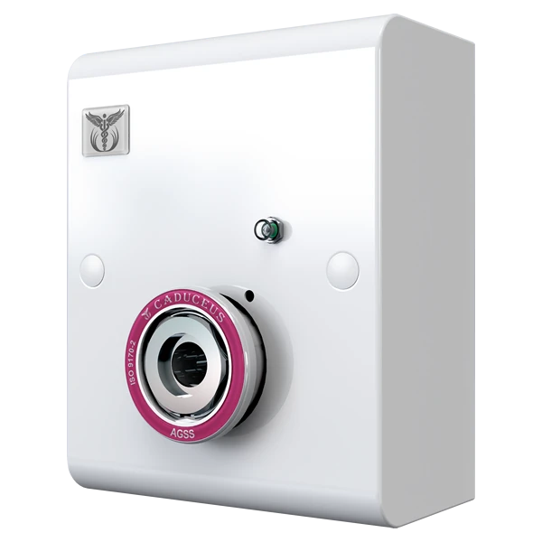 Medical Wall Console Caduceus CN5-1