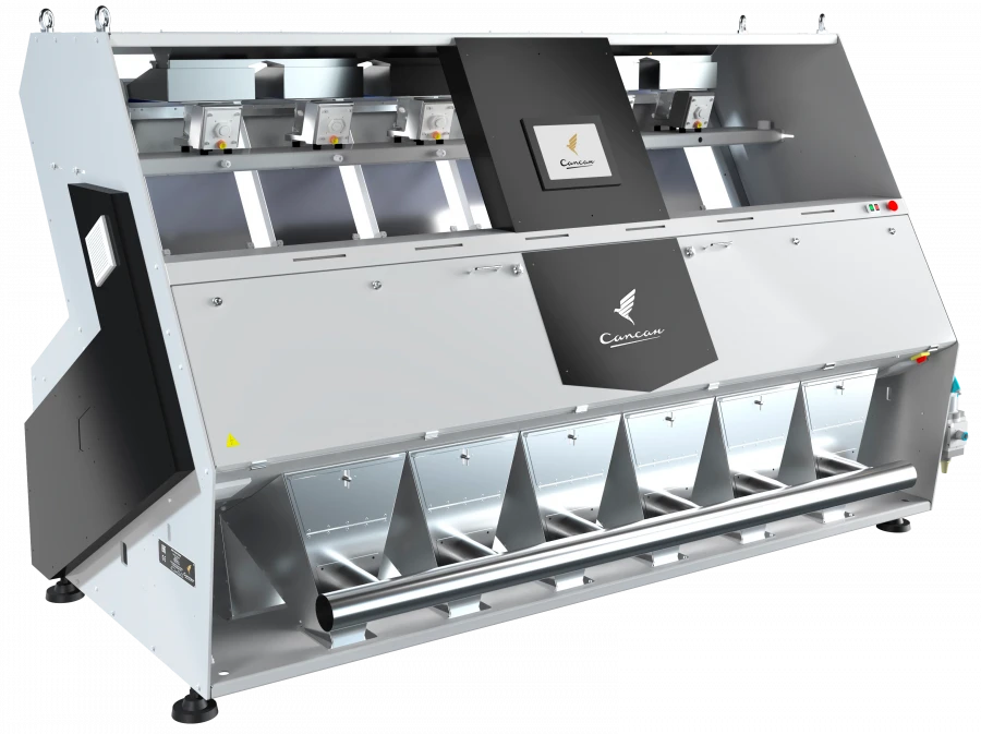 Universal Tray Photo Separator for Grains - Sapsan S 6 D