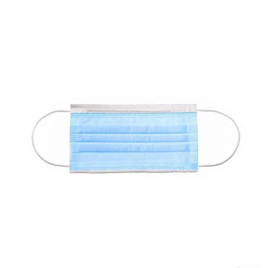 Protective Individual Masks Made of Synthetic Non-Woven Material
