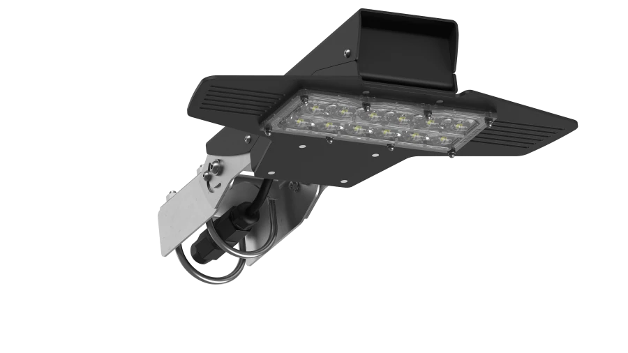 Mini Avantgarde LED Street Light MSFT-ST12-112