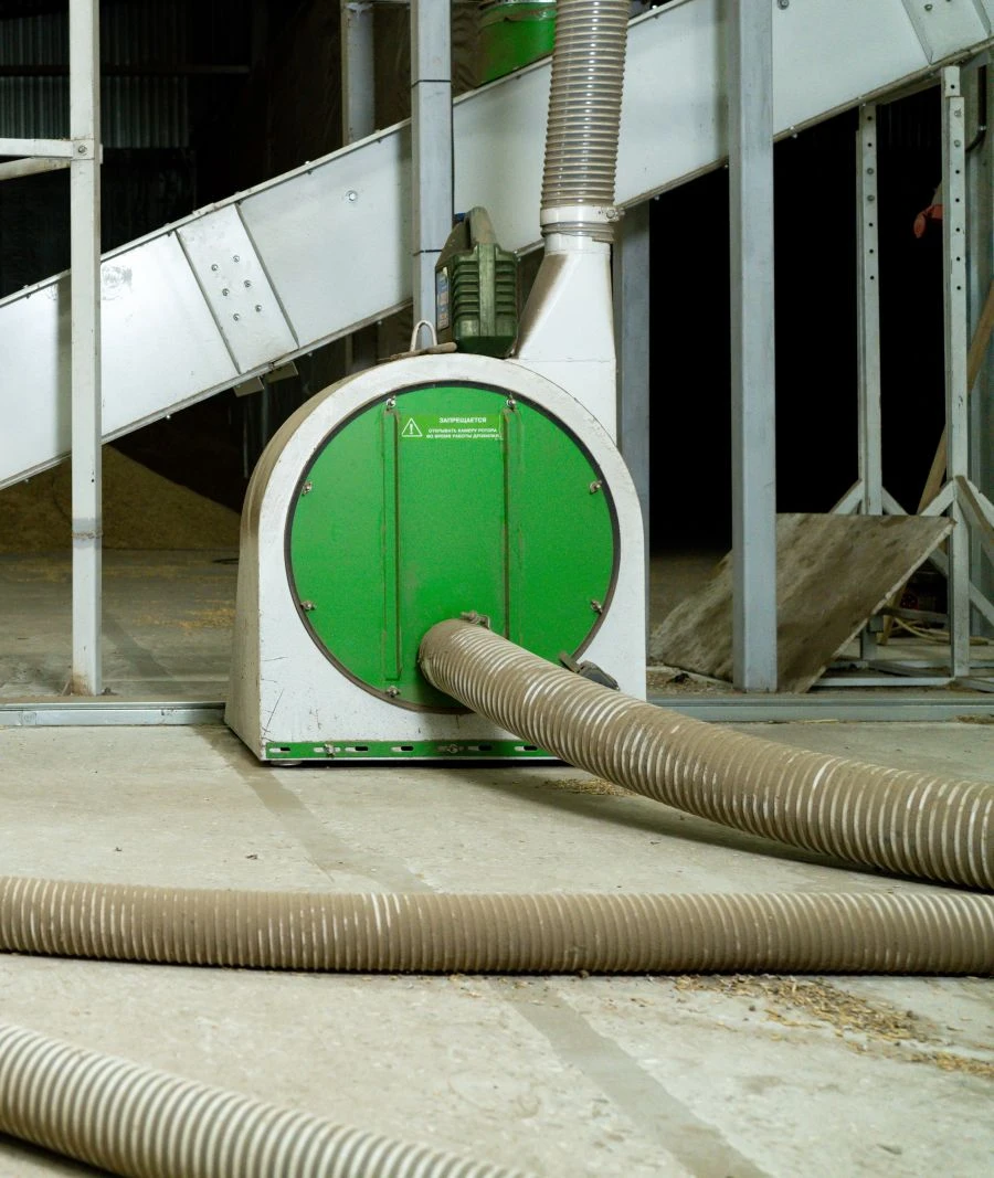 Rotary Crusher DKR-4SI-M for Stalk Products