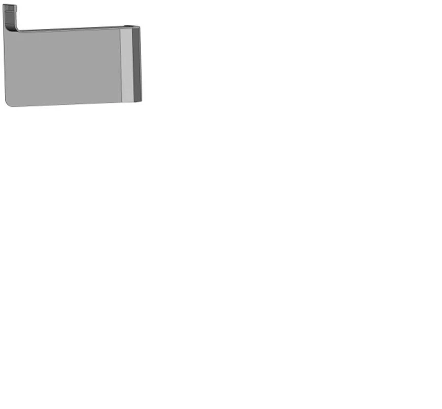 Central Right Cladding Panel S.31Р-21.70.501-001