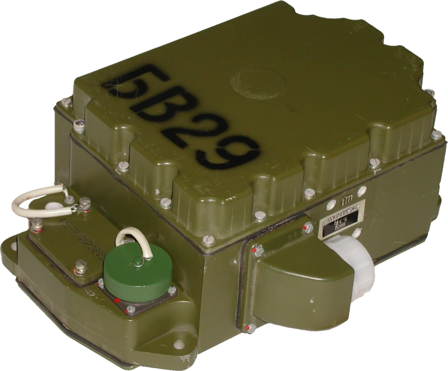 Vertical Plane Control Unit BV29.000