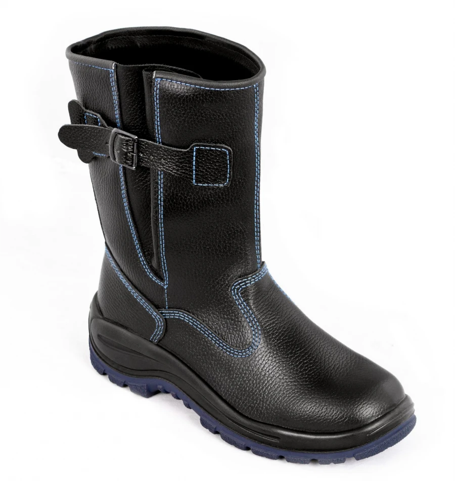 Women's Protective Boots 233 with PU/N Sole (N; Nп) Ush KP MS