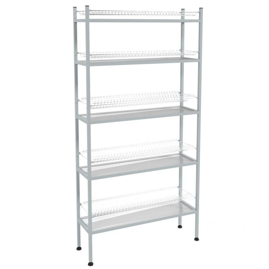 Standard Cup Rack SCSN-5xKS