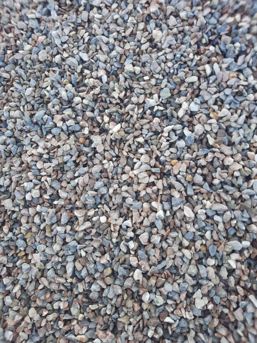 Crushed Stone Aggregate 5-15 mm