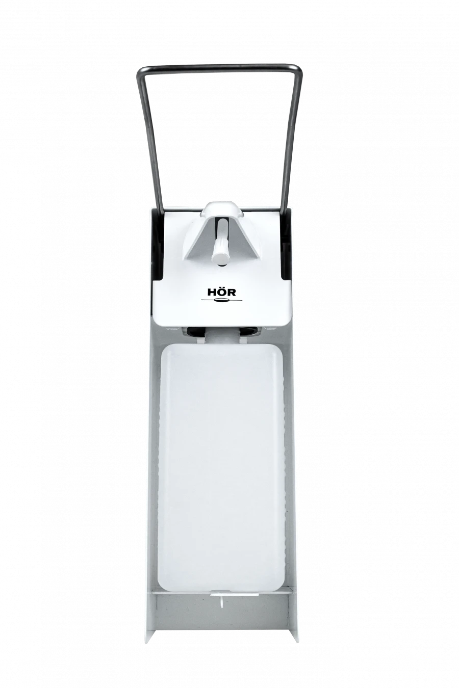 Metal Anti-Vandal Elbow Dispenser with Adjustment HOR-D-030R (1)-RA